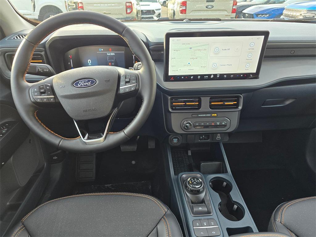 new 2025 Ford Maverick car, priced at $41,295