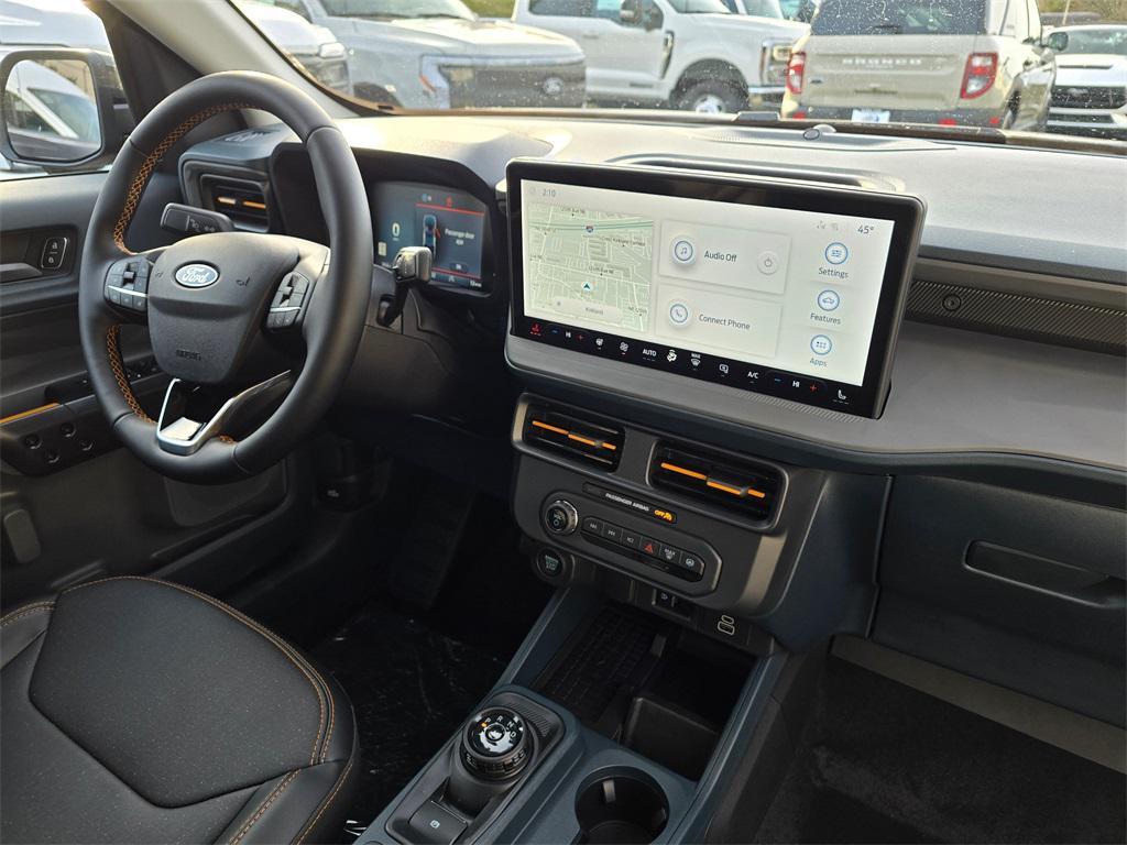 new 2025 Ford Maverick car, priced at $41,295