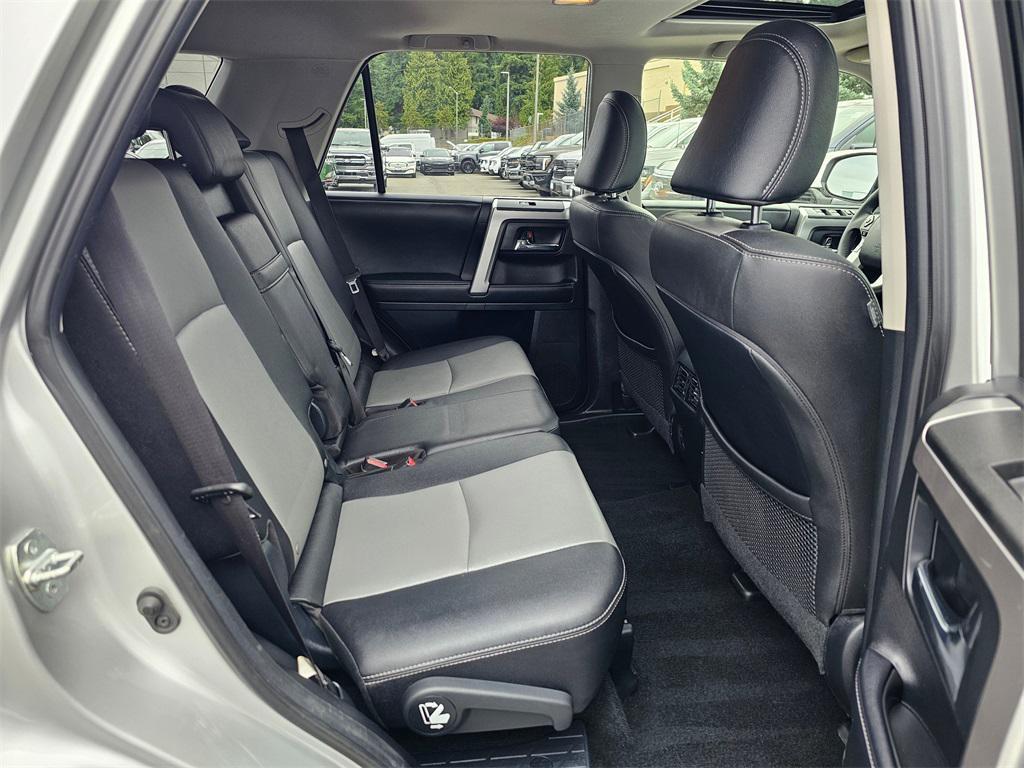 used 2019 Toyota 4Runner car, priced at $37,106
