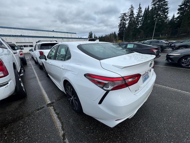 used 2019 Toyota Camry car, priced at $23,311