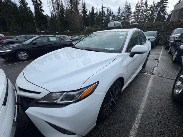 used 2019 Toyota Camry car, priced at $23,311