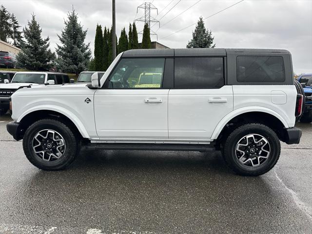 new 2024 Ford Bronco car, priced at $52,324