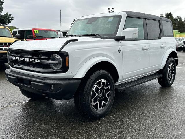 new 2024 Ford Bronco car, priced at $52,324