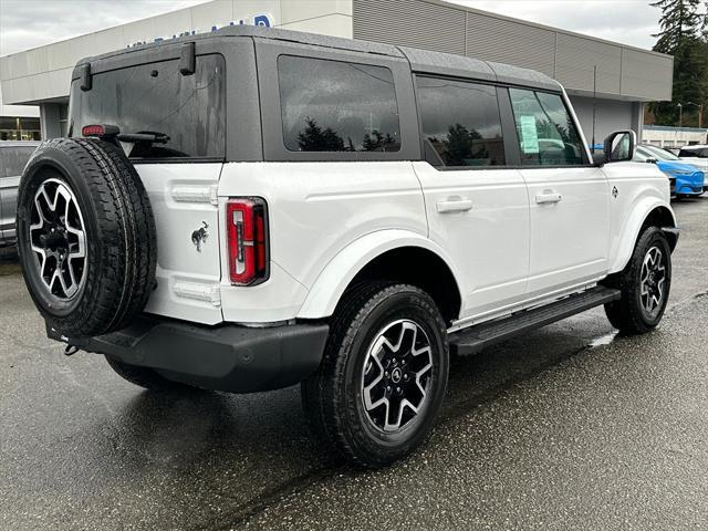 new 2024 Ford Bronco car, priced at $52,324