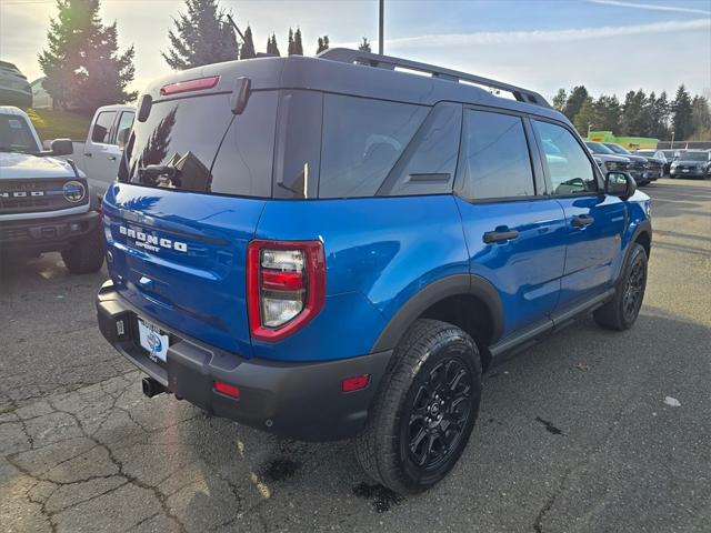 new 2025 Ford Bronco Sport car, priced at $41,764