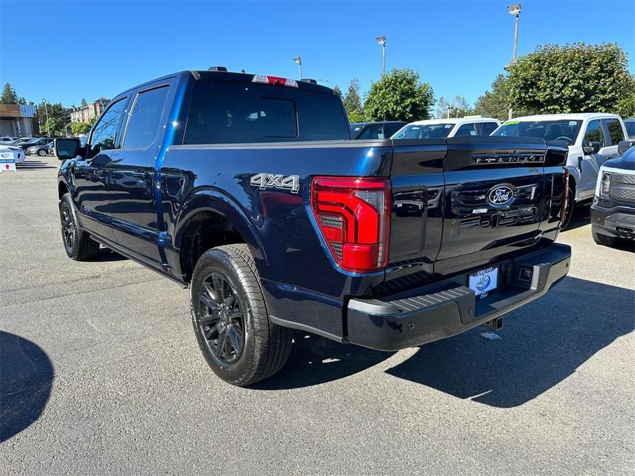 new 2024 Ford F-150 car, priced at $83,080