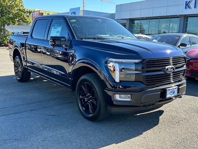 new 2024 Ford F-150 car, priced at $77,759