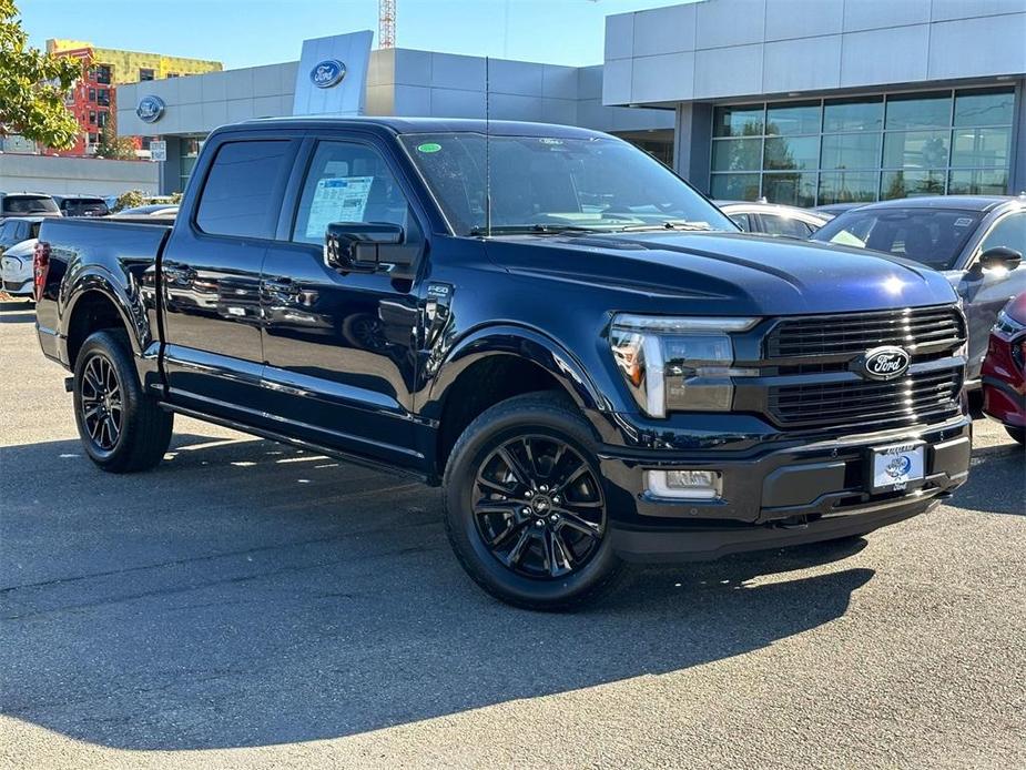 new 2024 Ford F-150 car, priced at $83,080