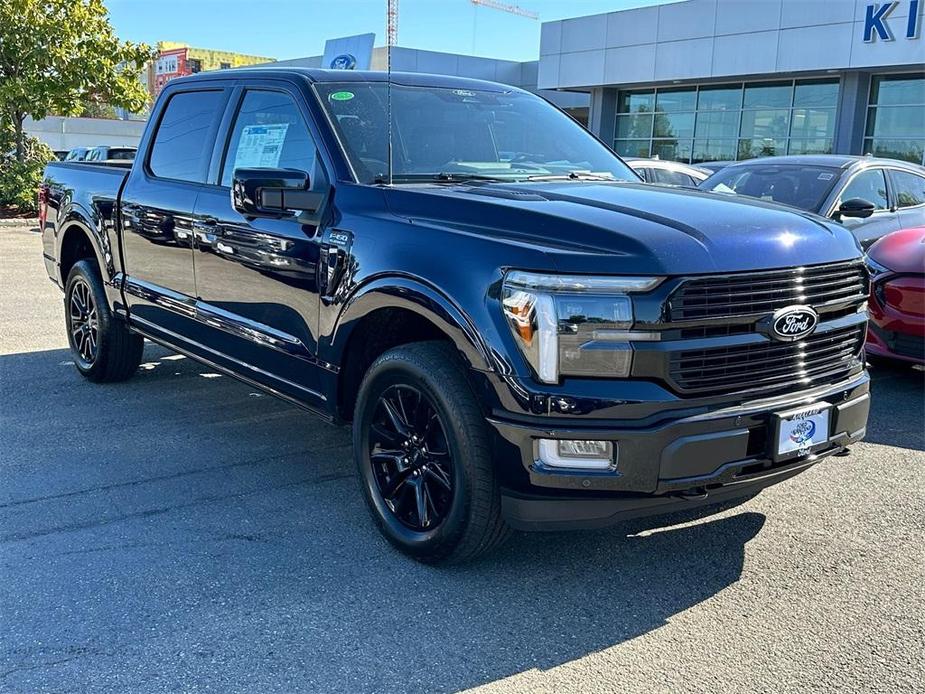 new 2024 Ford F-150 car, priced at $83,080