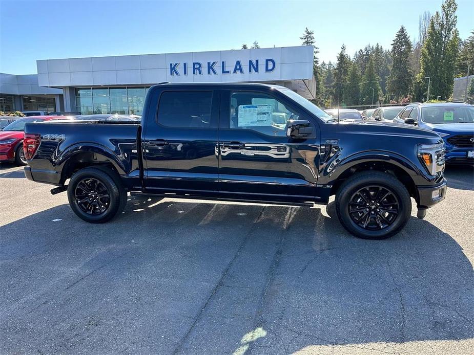 new 2024 Ford F-150 car, priced at $83,080