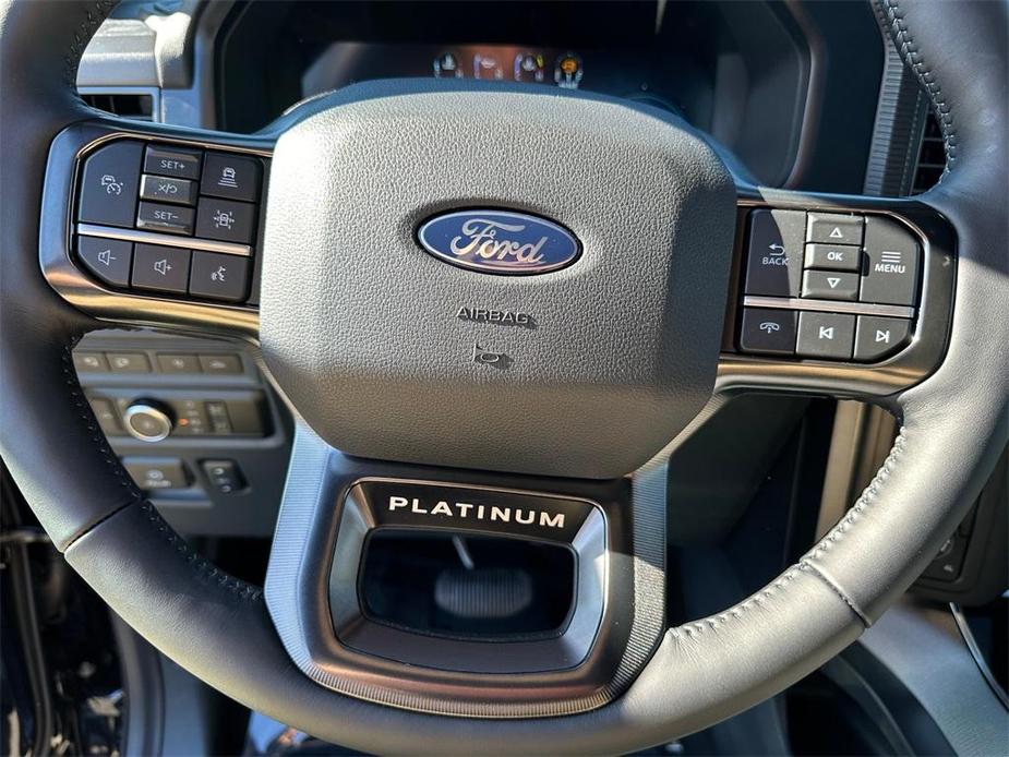 new 2024 Ford F-150 car, priced at $83,080