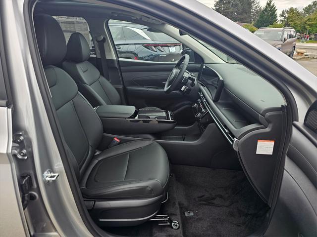 new 2025 Hyundai TUCSON Hybrid car, priced at $37,255