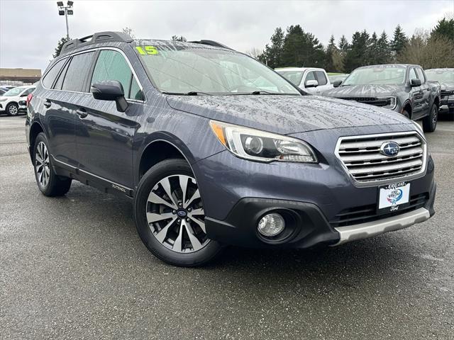 used 2015 Subaru Outback car, priced at $13,929