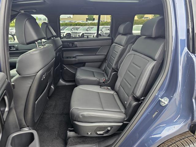 new 2025 Hyundai SANTA FE HEV car, priced at $50,294