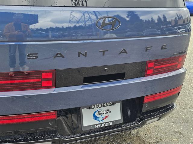 new 2025 Hyundai SANTA FE HEV car, priced at $50,294