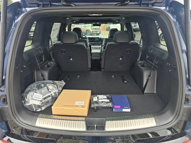 new 2025 Hyundai SANTA FE HEV car, priced at $50,294