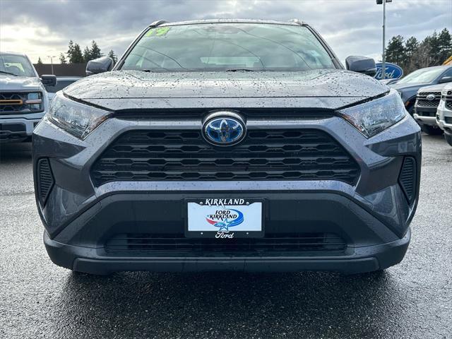 used 2019 Toyota RAV4 Hybrid car, priced at $26,834