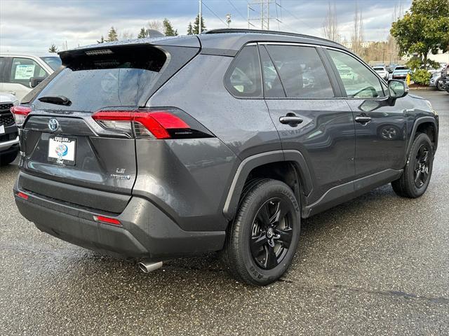 used 2019 Toyota RAV4 Hybrid car, priced at $26,834