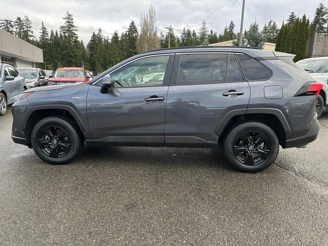 used 2019 Toyota RAV4 Hybrid car, priced at $26,834