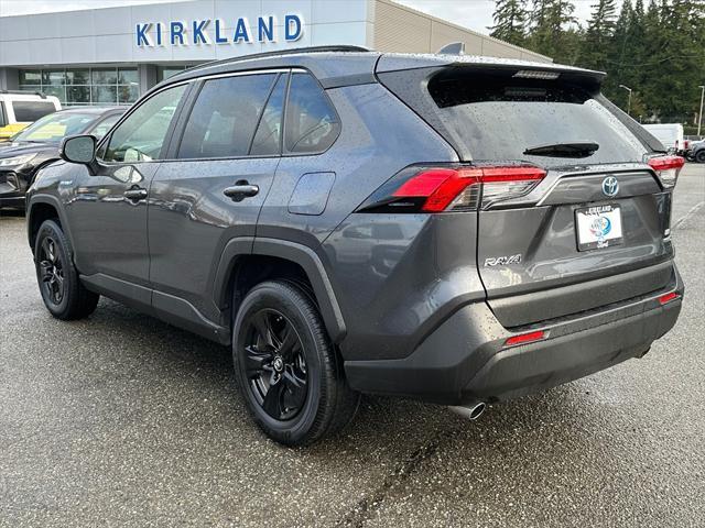 used 2019 Toyota RAV4 Hybrid car, priced at $26,834