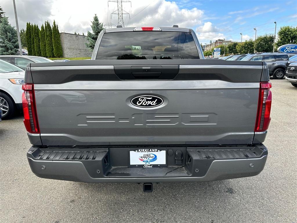 new 2024 Ford F-150 car, priced at $49,265