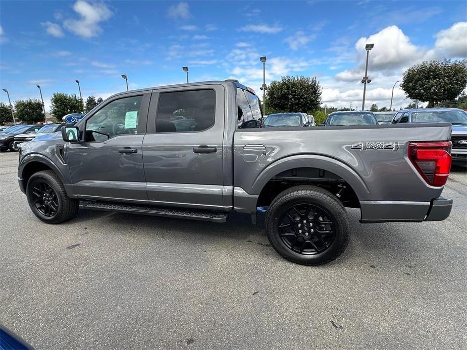 new 2024 Ford F-150 car, priced at $49,265