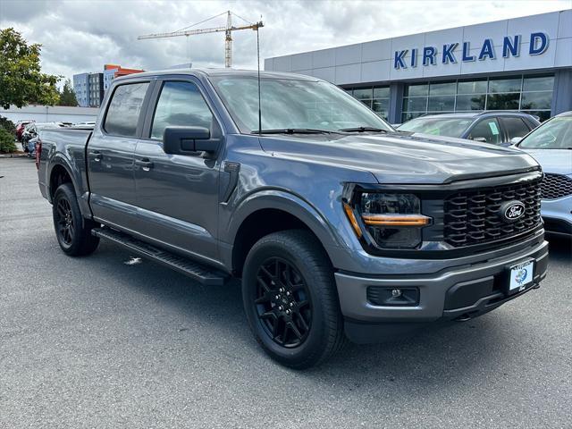 new 2024 Ford F-150 car, priced at $41,999