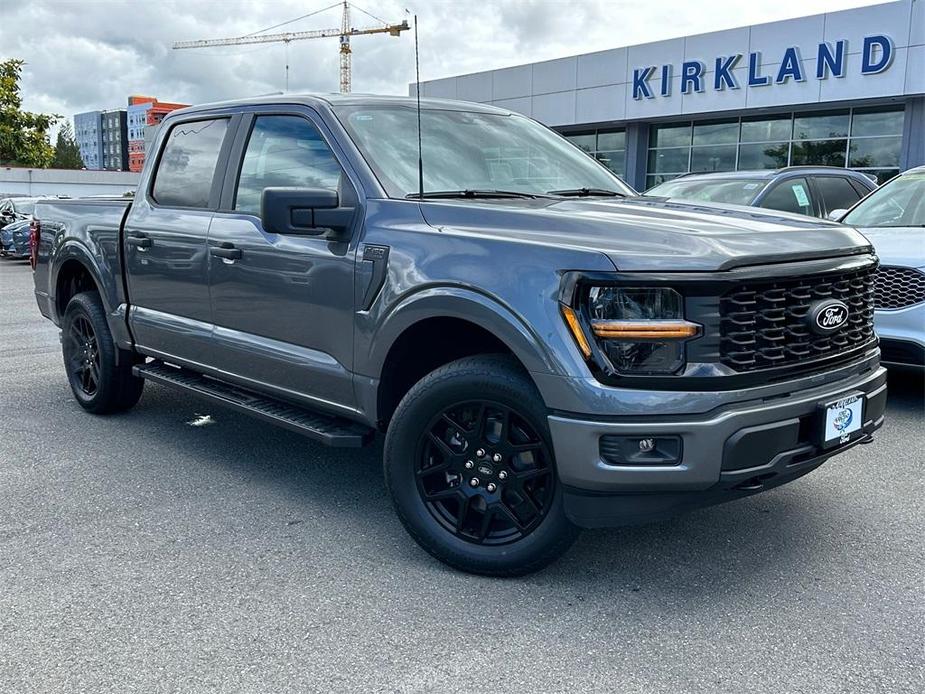 new 2024 Ford F-150 car, priced at $49,265