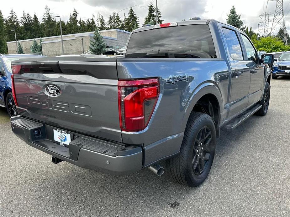 new 2024 Ford F-150 car, priced at $49,265