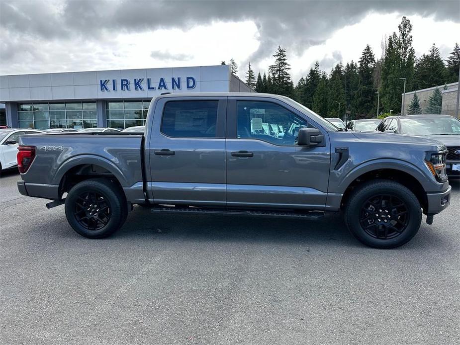 new 2024 Ford F-150 car, priced at $49,265