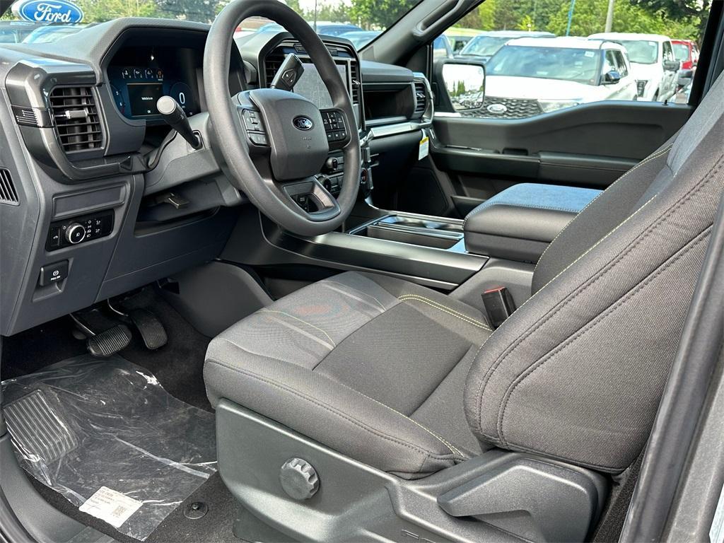 new 2024 Ford F-150 car, priced at $49,265