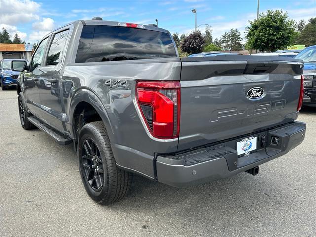 new 2024 Ford F-150 car, priced at $41,999