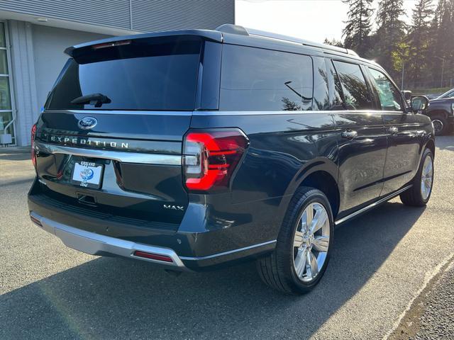 new 2024 Ford Expedition car, priced at $86,181