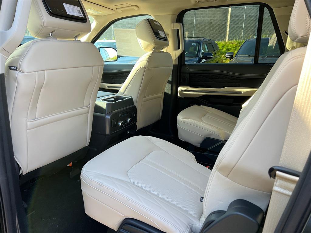 new 2024 Ford Expedition Max car, priced at $81,197