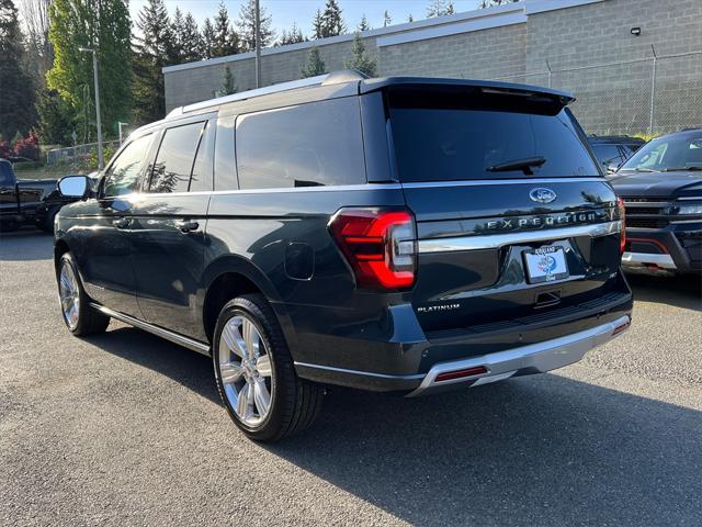 new 2024 Ford Expedition car, priced at $86,181