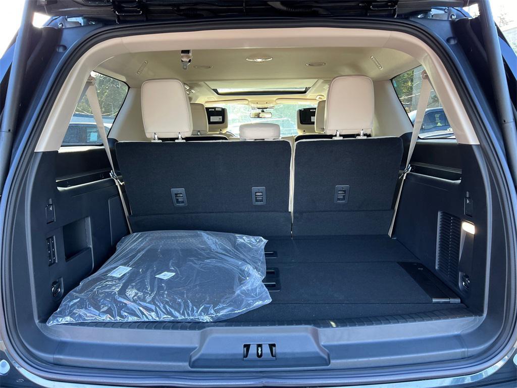 new 2024 Ford Expedition Max car, priced at $81,197