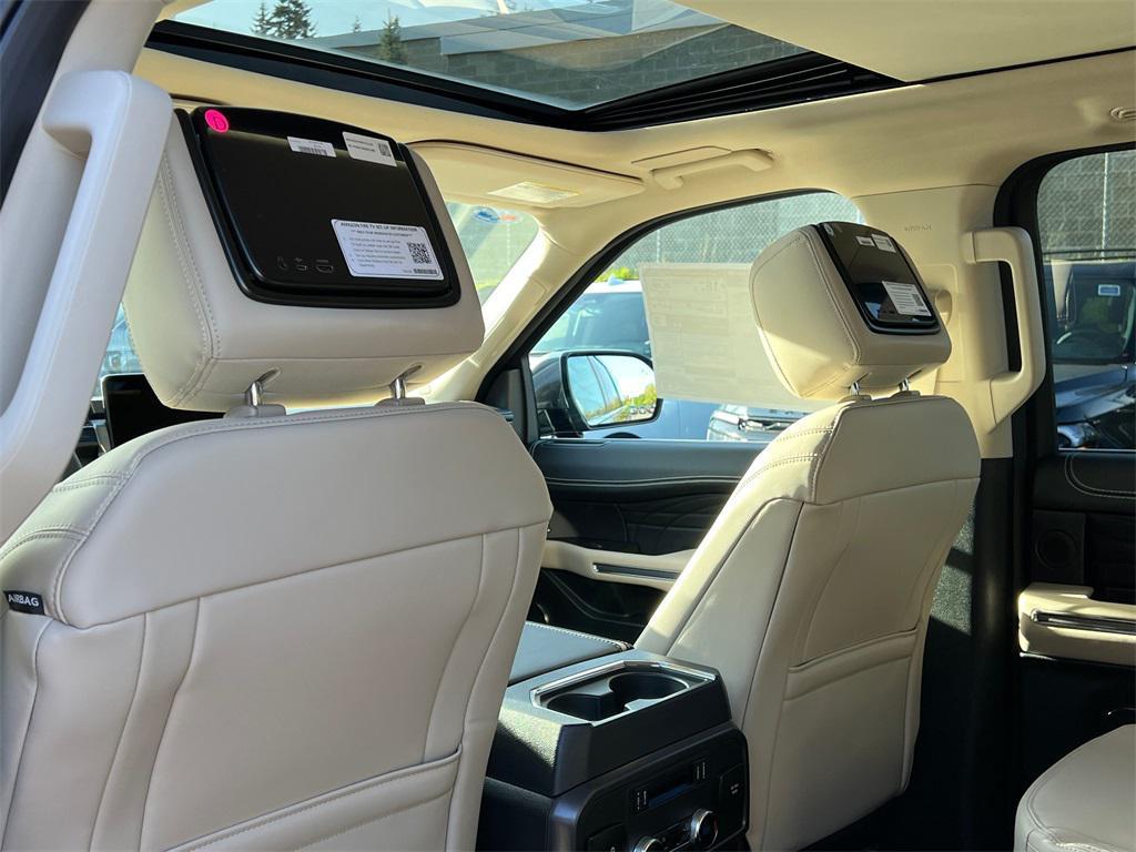 new 2024 Ford Expedition Max car, priced at $81,197