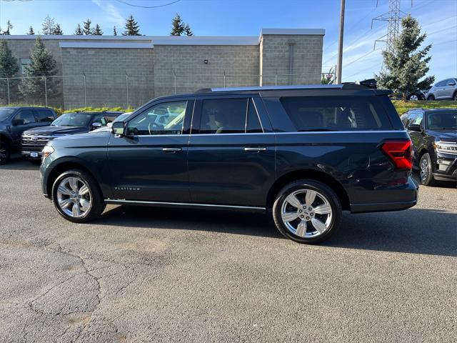 new 2024 Ford Expedition car, priced at $86,181