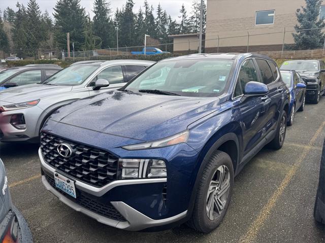 used 2023 Hyundai Santa Fe car, priced at $22,091