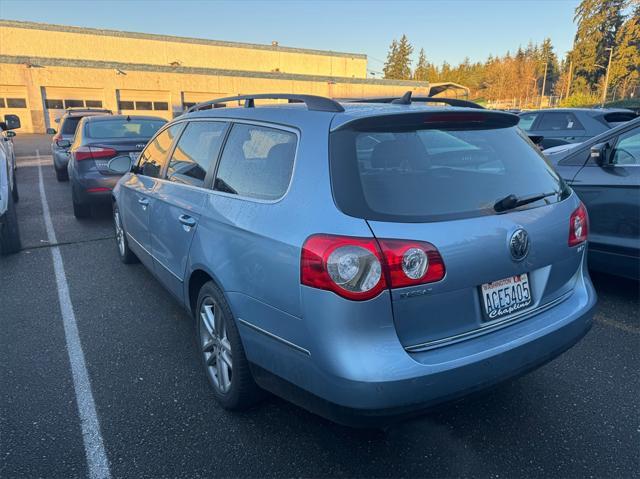 used 2008 Volkswagen Passat car, priced at $6,983