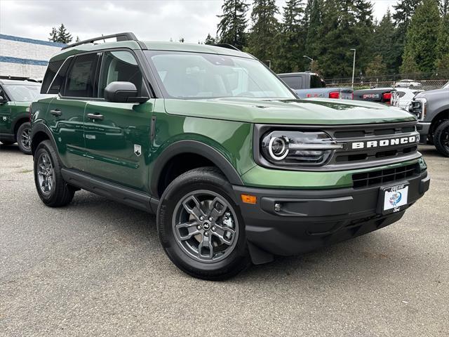 new 2024 Ford Bronco Sport car, priced at $26,990