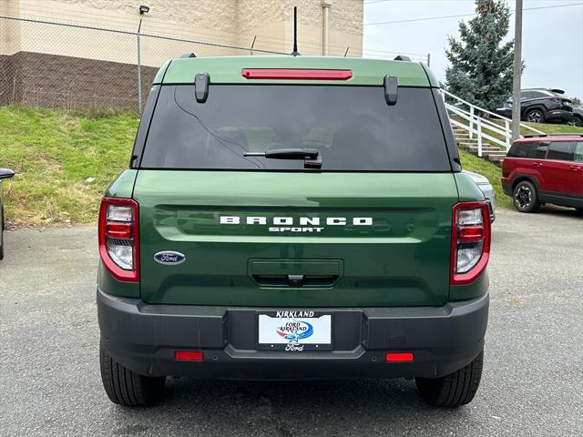 new 2024 Ford Bronco Sport car, priced at $26,990