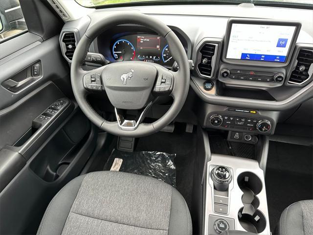 new 2024 Ford Bronco Sport car, priced at $26,990