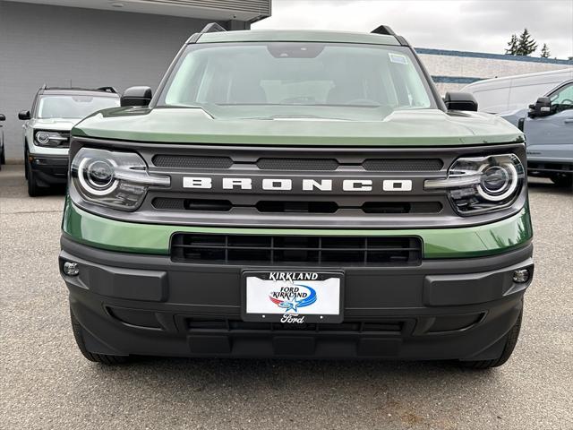 new 2024 Ford Bronco Sport car, priced at $26,990