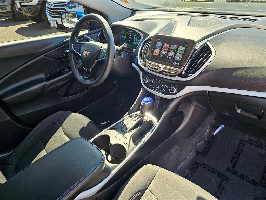 used 2017 Chevrolet Volt car, priced at $14,996