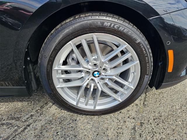 used 2024 BMW 530 car, priced at $44,204