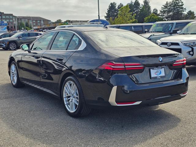 used 2024 BMW 530 car, priced at $44,204