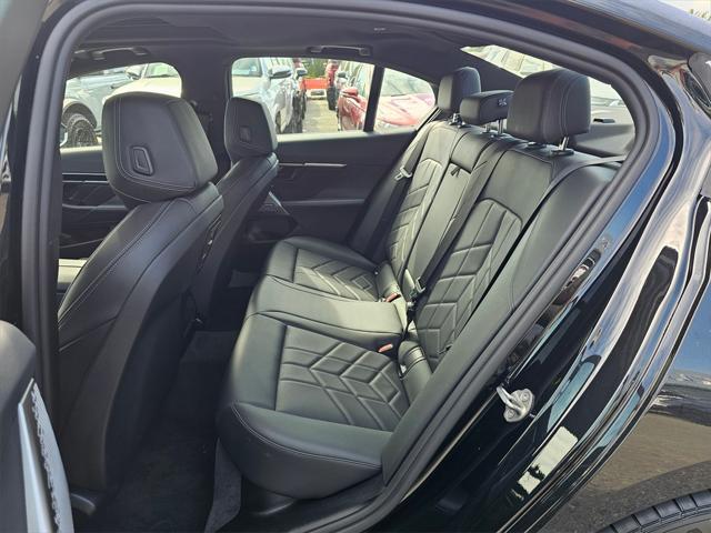 used 2024 BMW 530 car, priced at $44,204