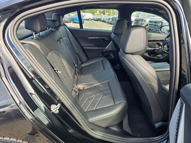 used 2024 BMW 530 car, priced at $44,204