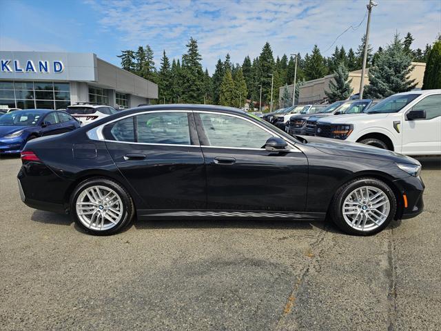 used 2024 BMW 530 car, priced at $44,204
